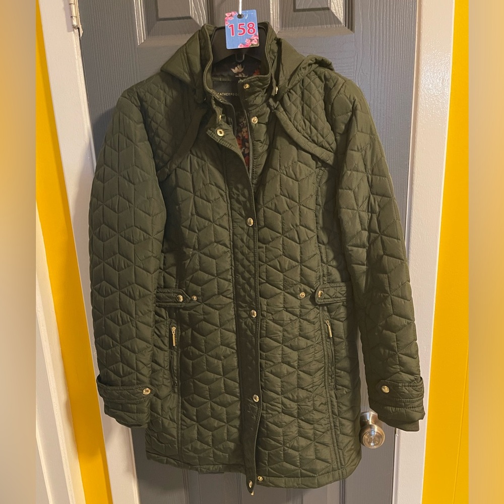 Puffer jacket